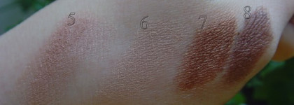 Avon. Палитра для глаз "8 в 1" ("8 in 1" Eye palette neutral tones)