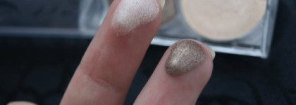 Тени для век Essence eyeshadow Duo #05 ever glam