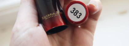 "Страстный испанский" нюд - Губная помада Victoria Shu Spanish Passion #383