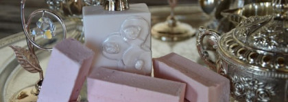 Нежнее нежного - банная линия Valentina от Valentino