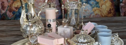 Нежнее нежного - банная линия Valentina от Valentino