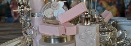 Нежнее нежного - банная линия Valentina от Valentino