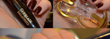 Новогоднее чудо - Chanel le vernis 637 Malice