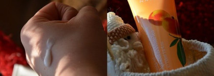 Кремовый пост: уход за руками