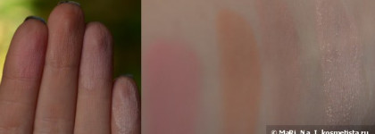 Четыре румяных товарища - Chanel Joues Contraste Powder Blush в оттенках 15 Orchid Rose, 72 Rose Initiale, 68 Rose Ecrin и 73 Star Dust