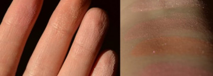 Четыре румяных товарища - Chanel Joues Contraste Powder Blush в оттенках 15 Orchid Rose, 72 Rose Initiale, 68 Rose Ecrin и 73 Star Dust