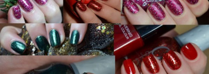 Два новогодних безумца и еловая веточка