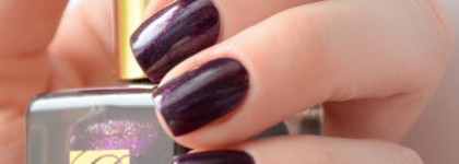 Черника на моих ногтях - Estée Lauder Smashed