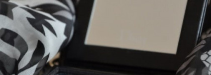 Вперед, в... прошлое с палеткой Dior Cannage Couture Eyelook Makeup Palette, 002