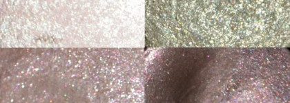 Сама нежность - Chanel Les 4 Ombres 37 Variation