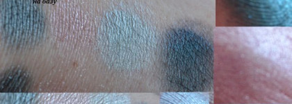 Малахитовая шкатулка - Chanel Les 4 Ombres 16 Murano