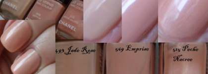 Пост о лаковой весне Chanel