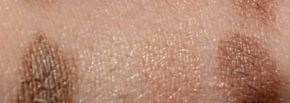 Нежная естественность с Chanel Les 4 Ombres 81 Beiges Velours