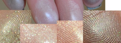 Нежная естественность с Chanel Les 4 Ombres 81 Beiges Velours