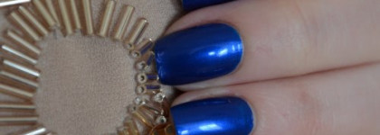 Essie #92 Aruba Blue