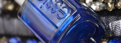 Essie #92 Aruba Blue