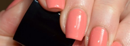 Свежесть утренней розы - Chanel Le Vernis 557 Morning Rose