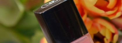 Свежесть утренней розы - Chanel Le Vernis 557 Morning Rose