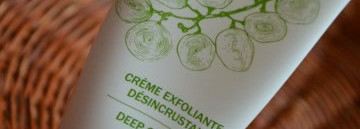Уход за кожей лица (Clarins, Caudalie, Manufactura, Dior, Darphin, Ysl, Shiseido), проверенный временем. Часть II - пилинги, скрабы, маски