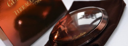 Guerlain Terracota 4 Seasons - Tailor-made Bronzing Powder, #00 Nude