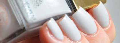 Yves Saint Laurent La Laque Couture #23 Gris Deco