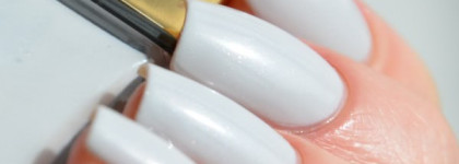 Yves Saint Laurent La Laque Couture #23 Gris Deco