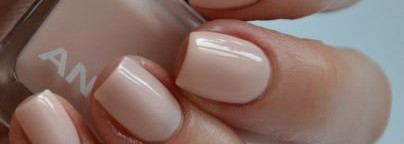 Шесть нежных маникюров с Anny и OPI