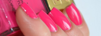 YSL La Laque Couture #11 Rose Futuriste