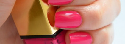 YSL La Laque Couture #11 Rose Futuriste