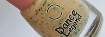 Dance Legend Fruity Milk 950 Cream Brulee