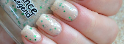 Dance Legend Fruity Milk 950 Cream Brulee