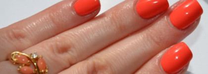 YSL La Laque Couture # 5, 18: лето-солнце-море-пляж