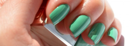 В ритме Самбы: лаковое лето Диор - Dior Bird of Paradise Summer Nail Lacquer Duo For Tips&Toes 001 Samba