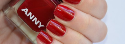 Фетиш лакоманьяка - красное желе: Anny 074 A World Of Beauty