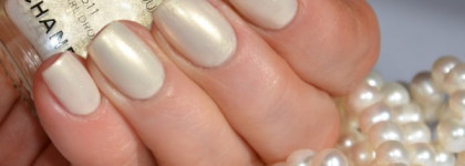 Chanel le vernis 511 pearl drop