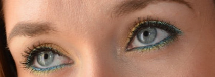 Shiseido Shimmering Cream Eye Color Ombre Creme Satinee #gd803 + четыре варианта макияжа с ними