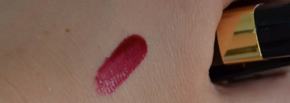 Chanel Levres Scintillantes Brilliant Extreme Glossimer #176 Crushed Cherry - блесковая звезда коллекции Revelation De Chanel
