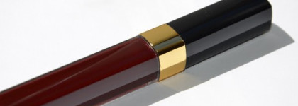 Chanel Levres Scintillantes Brilliant Extreme Glossimer #176 Crushed Cherry - блесковая звезда коллекции Revelation De Chanel