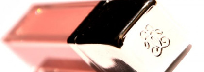 Guerlain KissKiss Gloss #869, Clinique Chubby Stick #05 Chunky Cherry, Dior Addict Ultra Gloss Flash #432