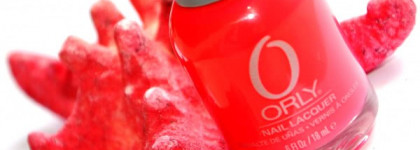 Orly Nail Lacquer Passion Fruit