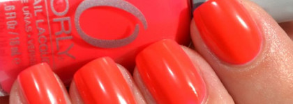 Orly Nail Lacquer Passion Fruit