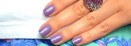 YSL La Laque Couture #13 Parme Graffiti