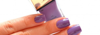 YSL La Laque Couture #13 Parme Graffiti