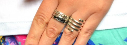 YSL La Laque Couture #13 Parme Graffiti