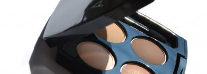 Avon True Color 'Mocha Latte' - четырехцветные тени для век