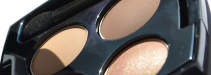 Avon True Color 'Mocha Latte' - четырехцветные тени для век