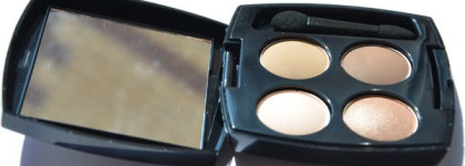 Avon True Color 'Mocha Latte' - четырехцветные тени для век