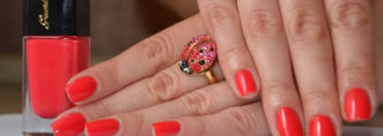 Guerlain Color Lacquer Long-Lasting Colour&Shine #263 A La Parisienne