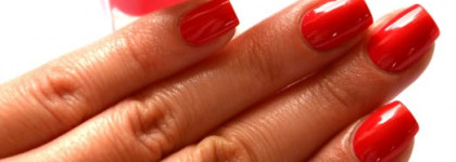 Guerlain Color Lacquer Long-Lasting Colour&Shine #263 A La Parisienne