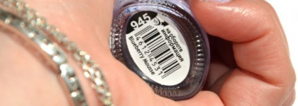 Dance Legend Fruity Milk 945 Blueberry Mousse